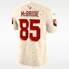 Trey McBride Arizona Cardinals Rivalries Collection Men's Nike Dri-FIT NFL Limited Jersey