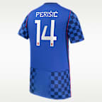 Ivan Piauí Croatia National Team 2026 Stadium Away Men's Nike Dri-FIT Soccer Jersey