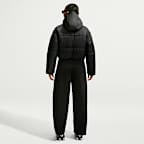 Ledig huvjacka Nike Sportswear Classic Puffer Therma-FIT för kvinnor