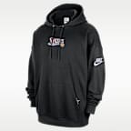 Philadelphia 76ers 2025/26 Hardwood Classics Men's Nike Club NBA Premium Pull-Over Hoodie