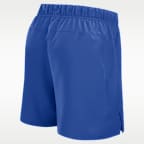 Shorts universitarios Nike Dri-FIT para hombre Duke Primetime Victory Primary Logo