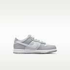 Nike Dunk Low Younger Kids' Shoes