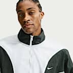 Chamarra de básquetbol Nikepara hombre