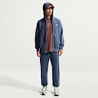 Nike Club Men's Full-Zip Fleece Hoodie