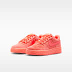 Nike Air Force 1 Suede Big Kids' Shoes