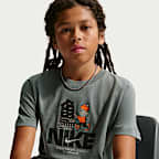 Nike Sportswear Big Kids' T-Shirt