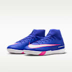 Nike Mercurial Superfly 10 Academy IC High-Top Soccer Shoes