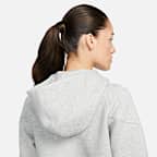 Sudadera con gorro de cierre completo para mujer Nike Sportswear Tech Fleece Windrunner