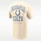 Indianapolis Colts Essential Vintage Mod Men's Nike NFL T-Shirt