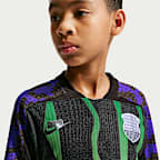Nike x LEGO® Collection Older Kids' Aero-FIT Football Shirt