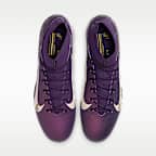 Nike Mercurial Superfly 10 Academy "Kylian Mbappé" Turf High-Top Soccer Shoes