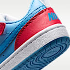 Nike Court Borough Low Recraft Little Kids' Shoes