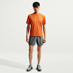 Nike Miler Men's Dri-FIT 12.5cm (Approx.) Brief-Lined Running Shorts