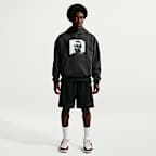 LeBron "Masked Menace" Men's Therma-FIT Basketball Hoodie