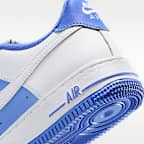 Tenis para niños grandes Nike Air Force 1