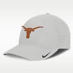 Texas Sideline Practice Men's Nike Dri-FIT College Hat