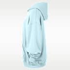 Sudadera con gorro sin cierre de French Terry oversized para mujer Portland Fire