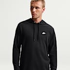 Nike Sportswear Club Dessuadora amb caputxa de teixit Knit - Home