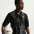 FFF Energy Men's Nike Dri-FIT Short-Sleeve Soccer Top