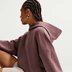 Sudadera con gorro sin cierre para mujer Nike 24.7 ImpossiblySoft