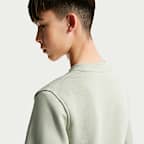 Φούτερ Nike Sportswear Club Fleece για μεγάλα παιδιά