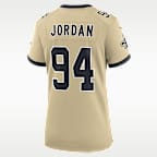 Cameron Jordan New Orleans Saints Women’s Nike NFL Game Jersey