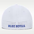Duke On-Field Gameday Swoosh Men's Nike Dri-FIT College Hat