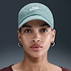 Nike Club Unstructured Futura Wash Cap