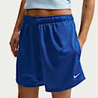Nike Attack Women's Dri-FIT Mid-Rise 4" Shorts