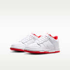 Nike Dunk Low Big Kids' Shoes