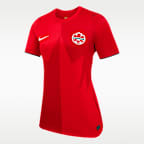 Canada Stadium Home Women's Nike Dri-FIT Soccer Jersey