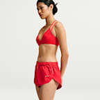 NikeSKIMS Crunchy Nylon-Shorts (Damen, ca. 6,5 cm)