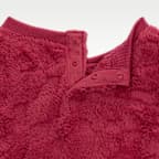 Nike Cozy zweiteiliges Set, Leggings mit ausgestelltem Bein (Babys, 12–24 M)