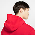 Sudadera con gorro sin cierre Nike Sportswear Club Fleece