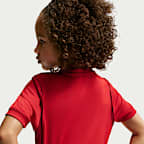 Tredelat fotbollsställ Nike Replica Turkiet 2026 för barn