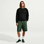 Sudadera de cuello redondo de French Terry para hombre Nike Club Rules