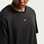 Nike One Women's Dri-FIT Short-Sleeve Top
