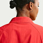 Nike Sportswear Women's Oversized Coaches Jacket