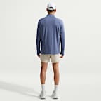 Haut de running à demi-zip Dri-FIT Nike Stride pour homme