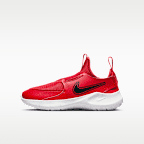 Tenis de correr en pavimento para niños grandes Nike Flex Runner 3