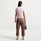 Playera para mujer Nike Sportswear Chill Knit