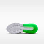 Tenis para niños grandes Nike Air Max 270