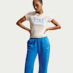 Nike Sportswear Phoenix Fleece Women's High-Waisted Oversized Sweatpants