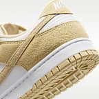 Nike Dunk Low Retro SE Leather/Suede Men's Shoes