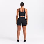 NikeSKIMS Shine Women's Scoop-Neck Bra Top