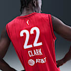 Caitlin Clark Indiana Fever Nike Dri-FIT WNBA Victory Jersey