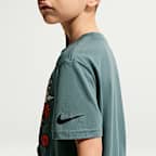 Nike Little Kids' "Rest And Recovery" T-Shirt