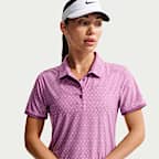 Nike Victory Women's Dri-FIT Short-Sleeve Golf Polo