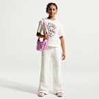 Nike Sportswear Big Kids' (Girls') T-Shirt