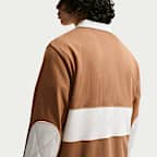 Playera de manga larga de rugby para hombre Nike Club